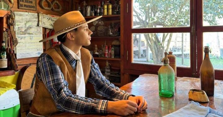 Encuentro del Bandoneón el sábado en Tumbaya Grande