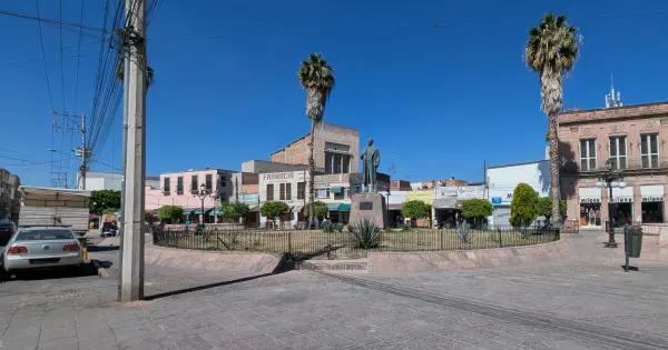 Iniciarán reordenamiento del comercio en explanada Ponciano Arriaga