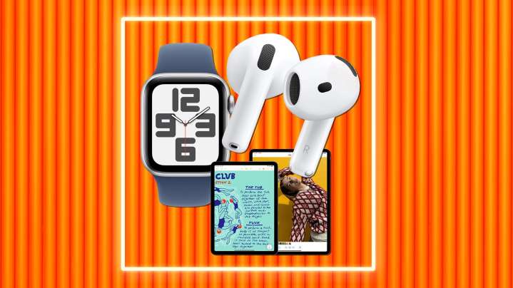 Apple AirPods 4 are the lowest price of 2025 for Black Friday