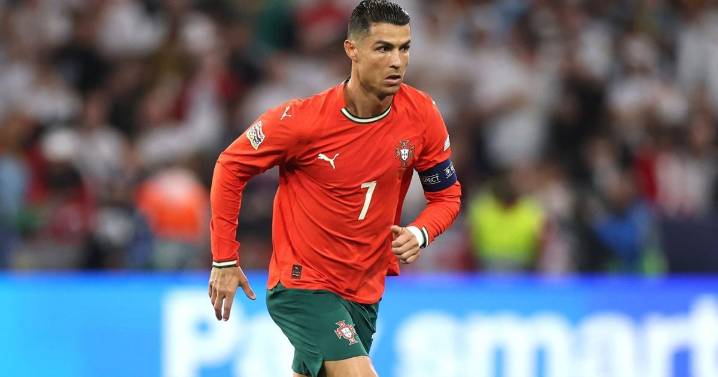 Cristiano Ronaldo tells CNN the 2026 World Cup will ‘definitely’ be his last