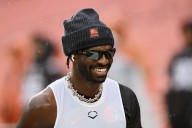 Browns' Shedeur Sanders Dealt Worrying Prediction Ahead of Week 10 Game