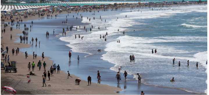 Turismo: repunte tras fin de semana largo y optimismo para la temporada de verano