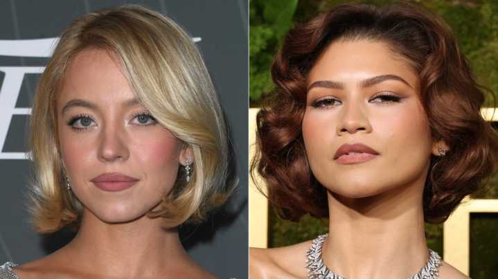 Sydney Sweeney's Rumored Trump Support Reportedly Sent Zendaya Friendship Up In Flames
