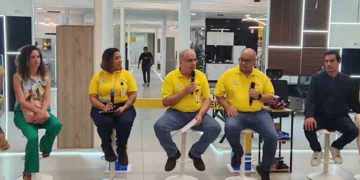 EPA inaugura innovador Showroom en Caracas