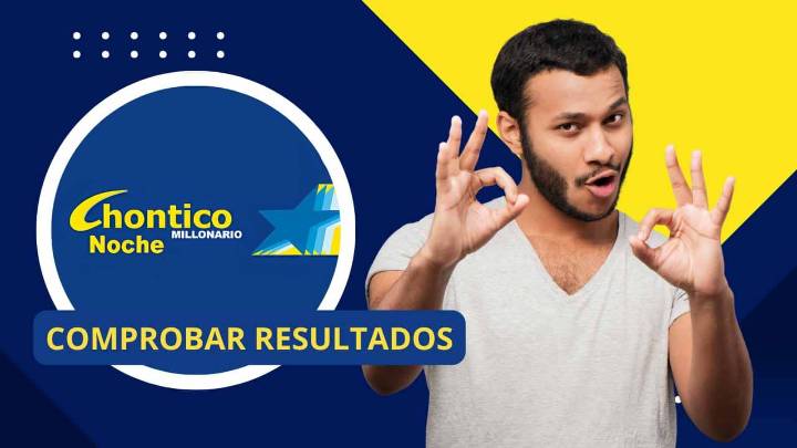 Hoy jueves 20 de noviembre: resultado de la lotería Chontico Noche en Colombia