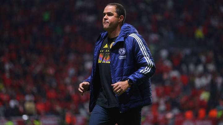 André Jardine advierte que América vs Rayados podría ser una final