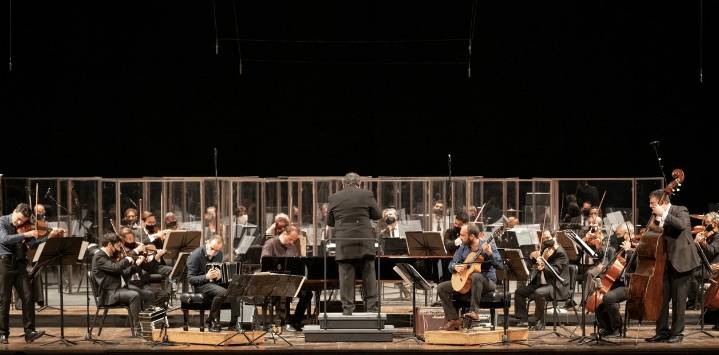 Piazzolla Sinfónico: una noche para redescubrir al genio que revolucionó el tango