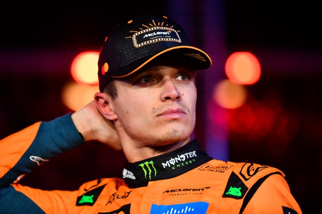 Lando Norris breaks silence on ‘frustrating’ Las Vegas GP disqualification