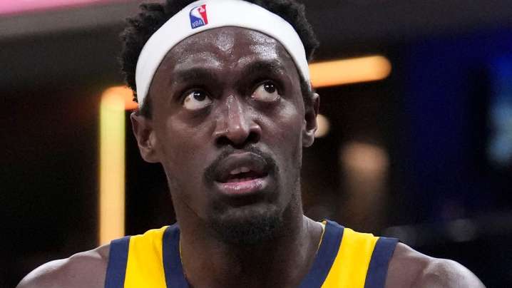 Pascal Siakam doing it all to try to carry wounded Pacers