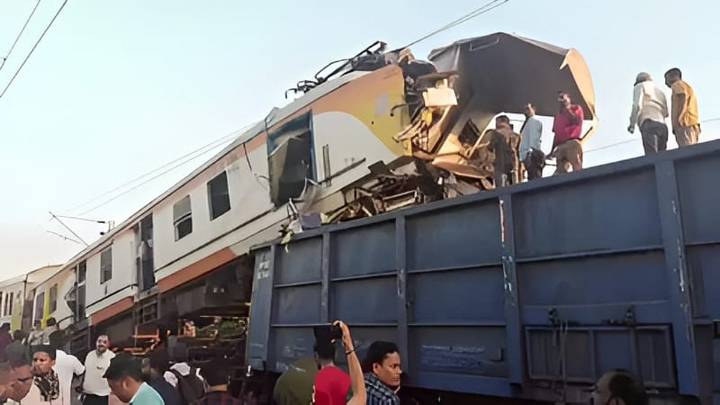 Massive Train Collision in Chhattisgarh Kills 11 and Injures Over 50