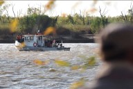 Buscan a un adolescente que desapareció en el río Paraná