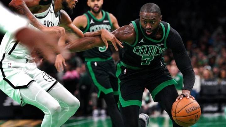 MPJ, Nets beat Celtics; Jaylen Brown calls for more effort: Takeaways