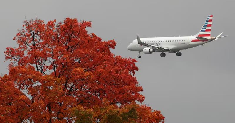 U.S. Aviation Paralyzed as Government Shutdown Triggers Record Flight Delays and Cancellations