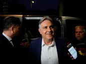 Martín Llaryora se someterá a una operación por una una hernia epigástrica