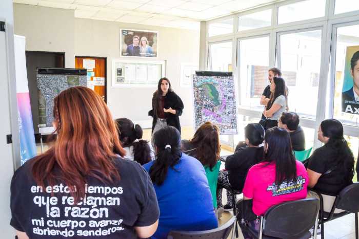 OPISU: asambleas vecinales en Villa Itatí