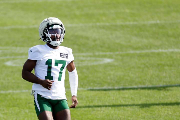Jets' Aaron Glenn is happy Kris Boyd is 'in good spirits'