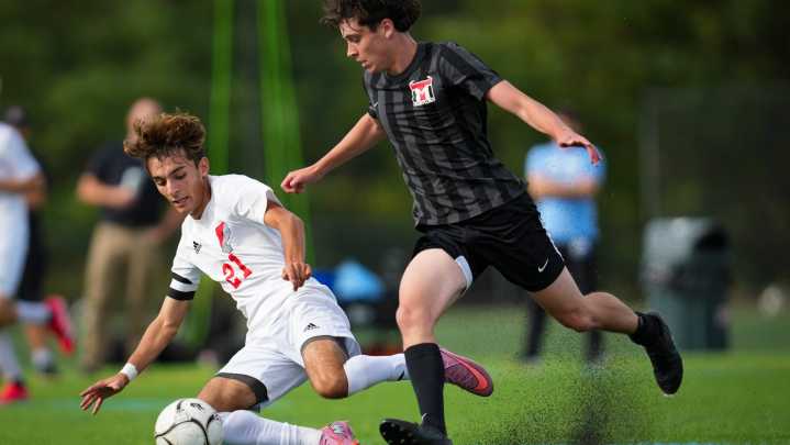 All-NJAC boys soccer 2025