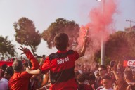 Flamengo se consagra campeón de América tras vencer al Palmeiras