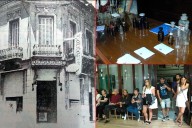 Noche de los Museos: emotiva recreación de la centenaria “Farmacia del Indio” en Paraná