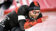 Canadian speedskater Laurent Dubreuil searches for faster feel in sprints