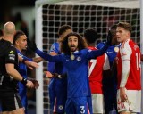 Combative Chelsea rattle Arsenal but Maresca’s men stray close to the edge