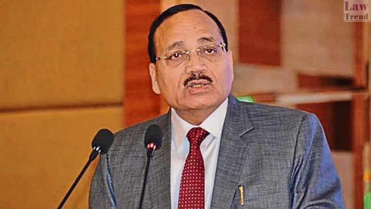 “My First Challenge is 90,000 Pending Cases”: CJI-Designate Justice Surya Kant Lists Priorities Ahead of Swearing