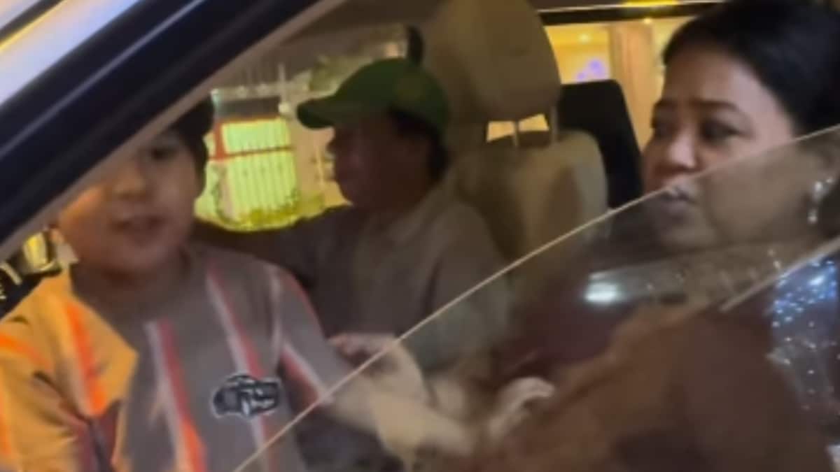 ‘Mummy Wait Kar Rahi Hogi’: Bharti Singh’s Son Laksh Charms Fans In Viral Clip