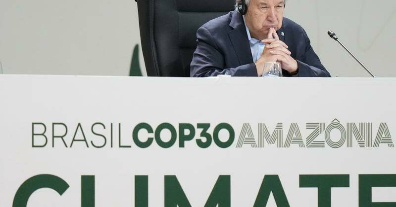 US absence and inaction called out at UN climate summit