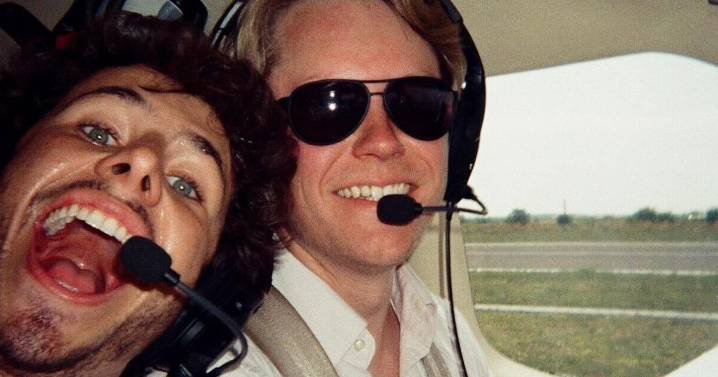 Mileage Plus: Belgrade pilot who was youngest to fly around the world solo returns to skies with Disney+