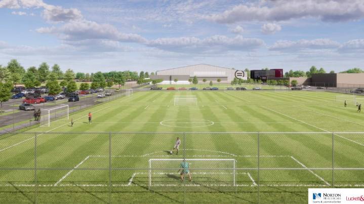 $3.5M expansion planned at Norton Healthcare Sports and Learning Center