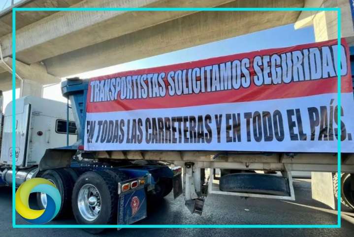 “No hay motivo para realizar bloqueos”: Segob reitera disposición de diálogo a transportistas