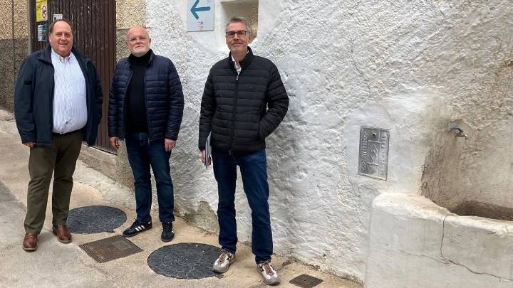 Mejoras en este bello pueblo de Albacete que reducirán pérdidas y garantizan eficiencia