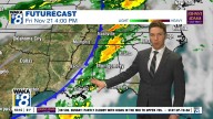 Some clouds, no rain Sunday; Warm weather continues next week