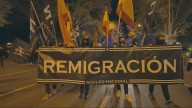 Gritos racistas, loas a Hitler y estética ultra: así es Núcleo Nacional, el grupo neonazi más activo de Madrid