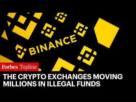 Binance, OKX And More Moved Millions In Illegal Funds From Crime Groups