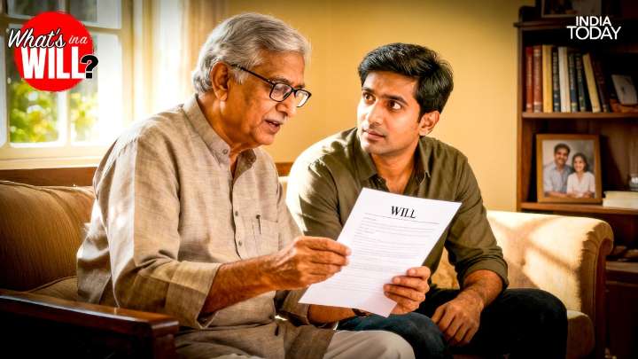 Wills aren't just for the old. Here's why you should have one too