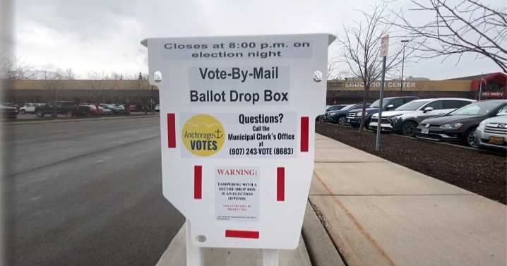 Alaska group delivers 48,000 signatures to repeal ranked