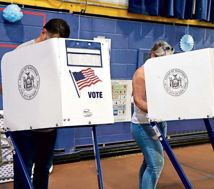 Voter’s Guide 2025: Election Day is Nov. 4; here’s what Staten Islanders need to know