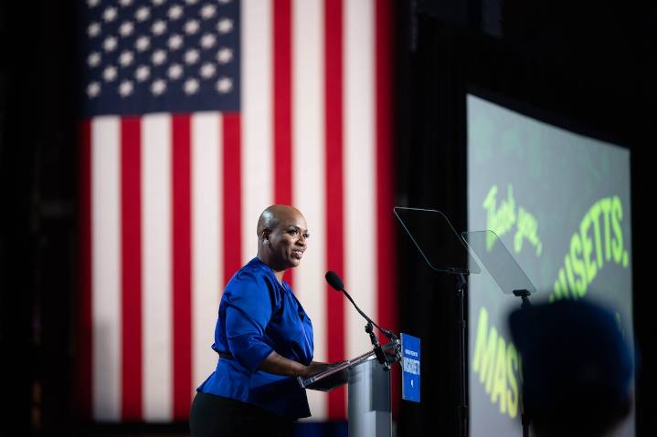 Rep. Pressley defends federal worker that USDA plans to fire over TV interview