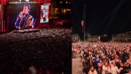 ¡Increíble y gigantesco tributo a Juan Gabriel atrajo a más de 170 mil fans en el corazón de Ciudad de México! 🎤✨