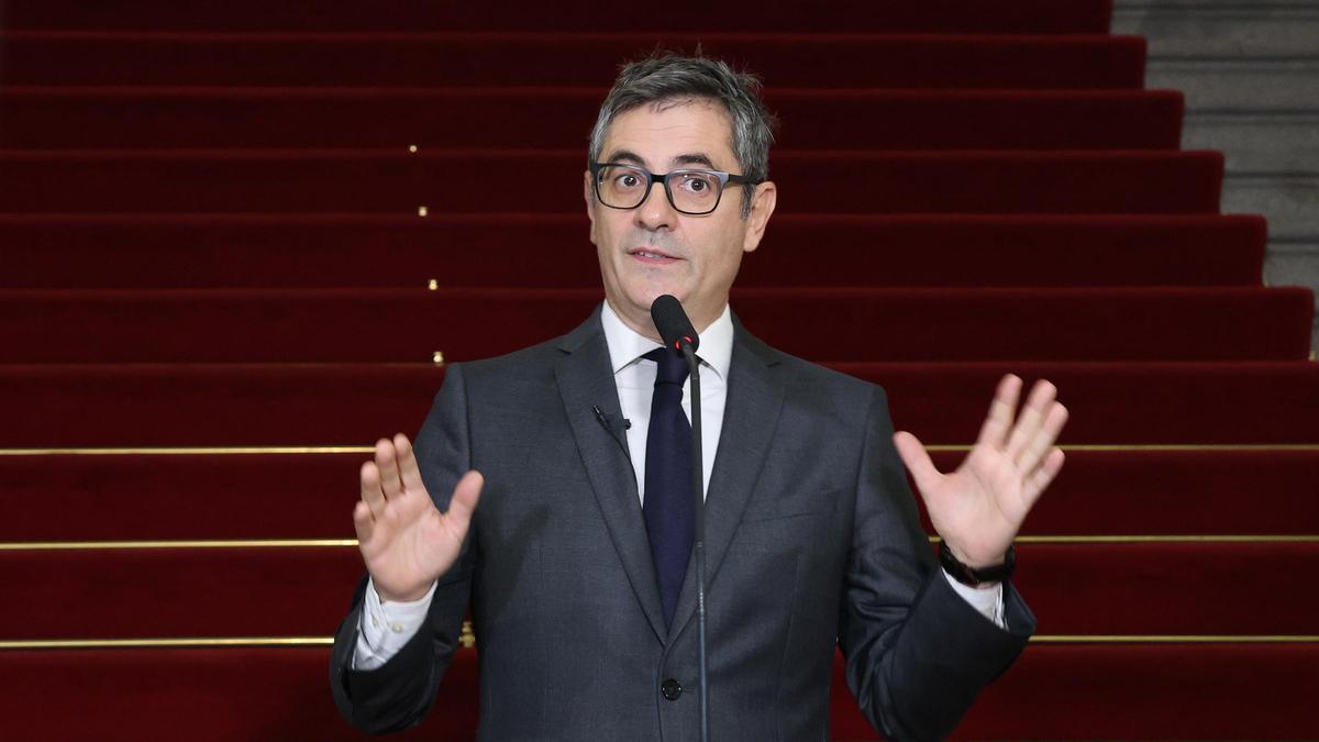 Víctimas de abuso en la Iglesia, "moderadamente satisfechas" de la reunión con Bolaños