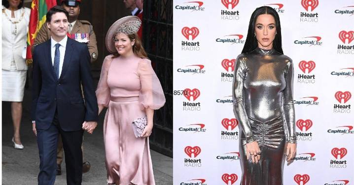 Justin Trudeau's Ex Sophie Grégoire Addresses His Relationship With Katy Perry