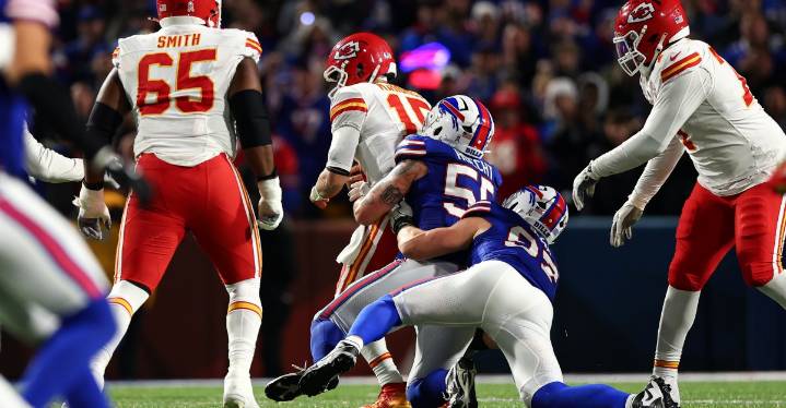 Bills lose Michael Hoecht to Achilles injury