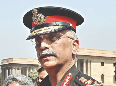 Op Sindoor big inflection point for India’s policy: Gen Naravane