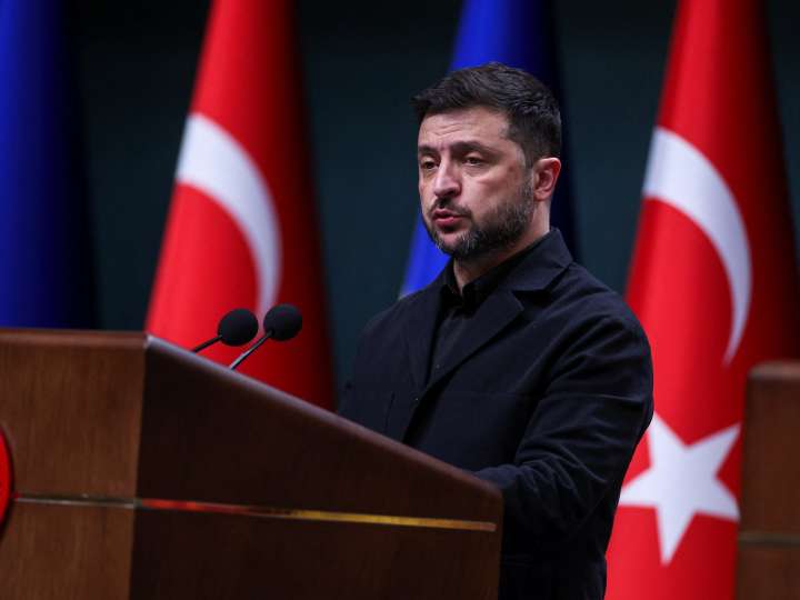 New US peace plan for Ukraine involves Kyiv ceding land, weapons: Reports