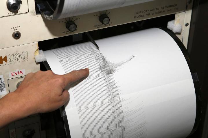 Alerta leve de tsunami en Japón tras nuevo terremoto