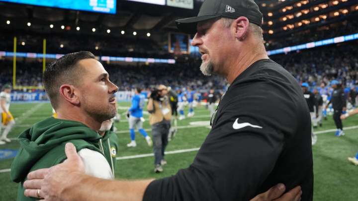 Matt LaFleur on Packers beating Lions: Fourth downs were the difference in the game
