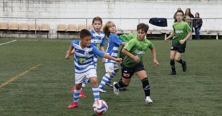 La Copa Diputación de fútbol base está en marcha
