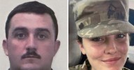 Guardsmen Shot Identified as Sarah Beckstrom and Andrew Wolfe of West Virginia