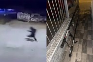 Robaron $100 millones a un jubilado y debatieron si lo mataban antes de escapar